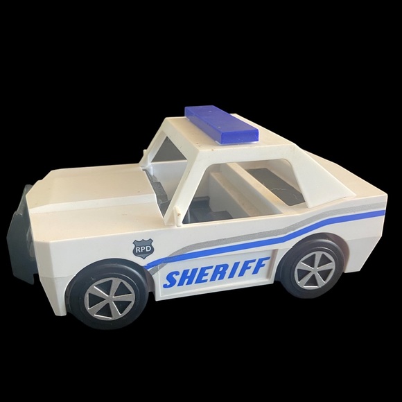 Roblox The Neighborhood of Robloxia Patrol Car - Picture 2 of 5